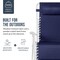 Best Choice Products Set of 2 Extra Wide Zero Gravity Lounge Chair Recliners w/ Cup Holder
